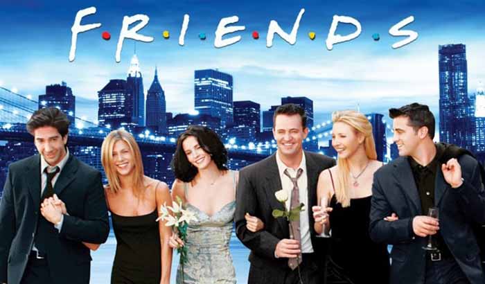 learn from friends series